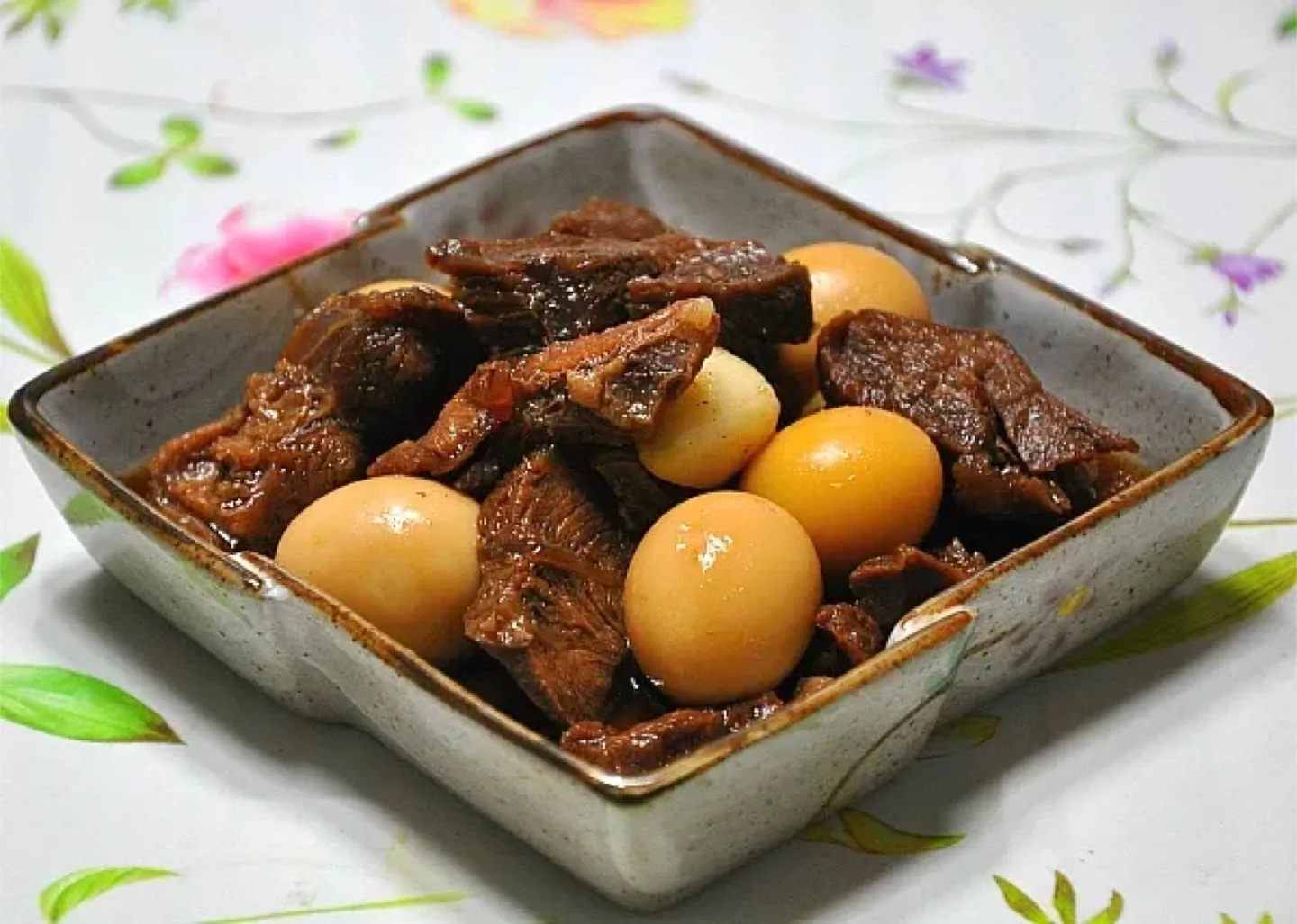 장조림