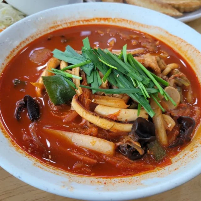 네고왕안짬뽕