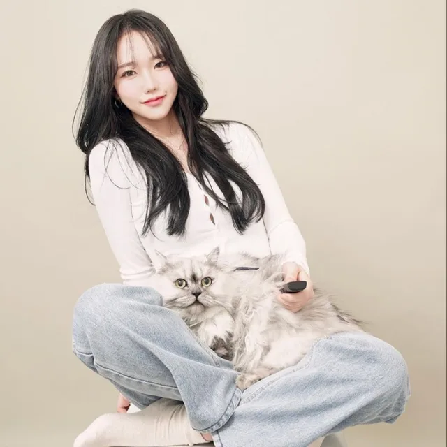 지리산청설모