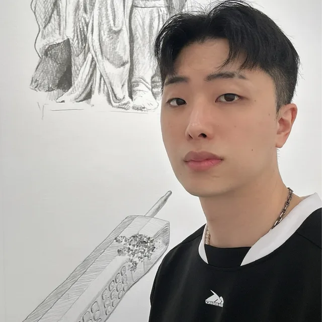 보조개
