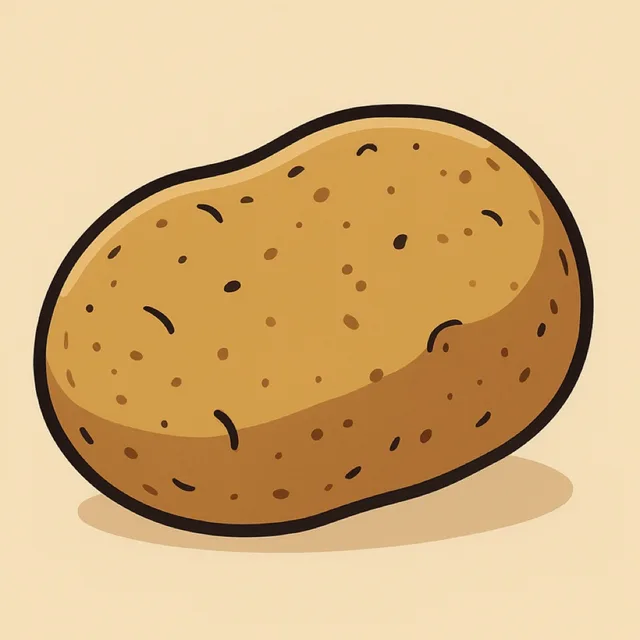 통감자