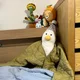 말년오리