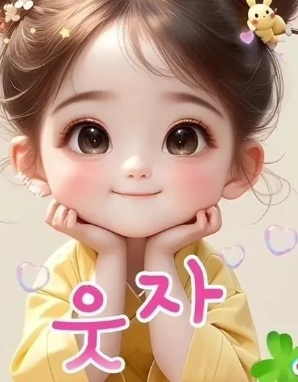 웃으며살아져요