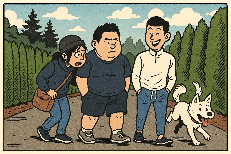 미아