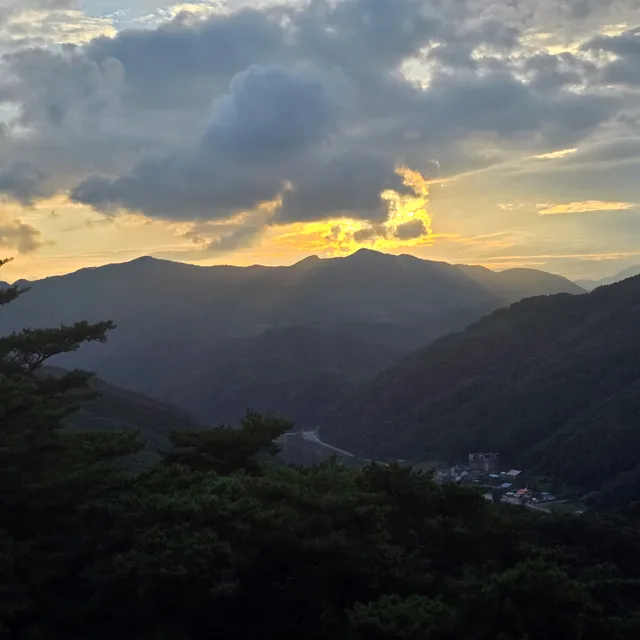 둥글둥글하게살자