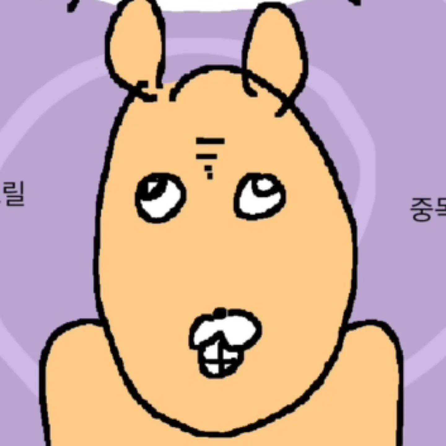 고라니