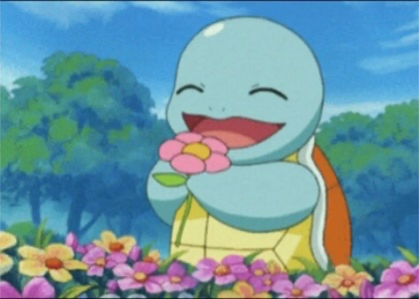 꼬부기