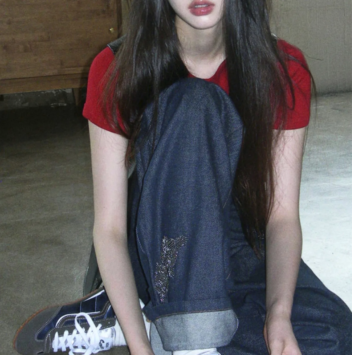댠근
