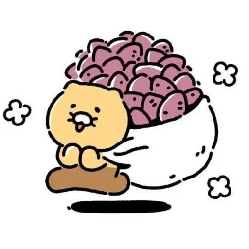 고구마맛탕