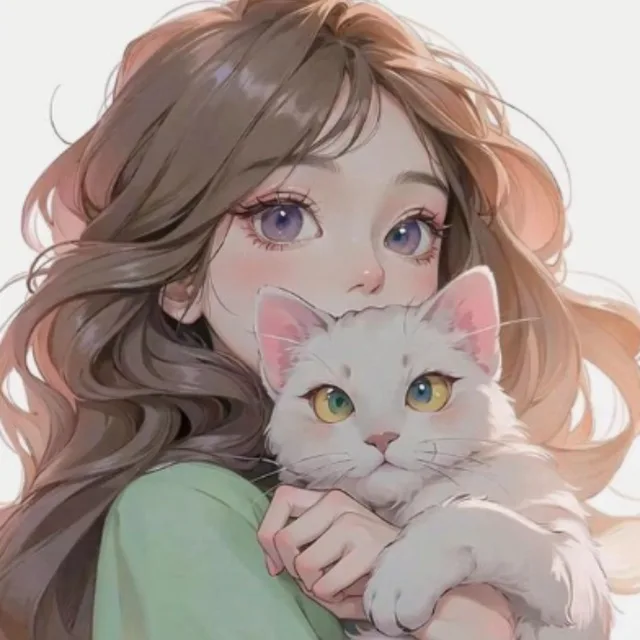 흰냥이