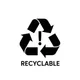 RECYCLABLE