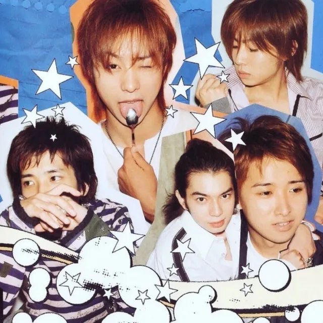 ARASHI