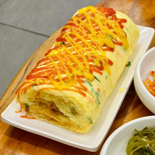 계란말이