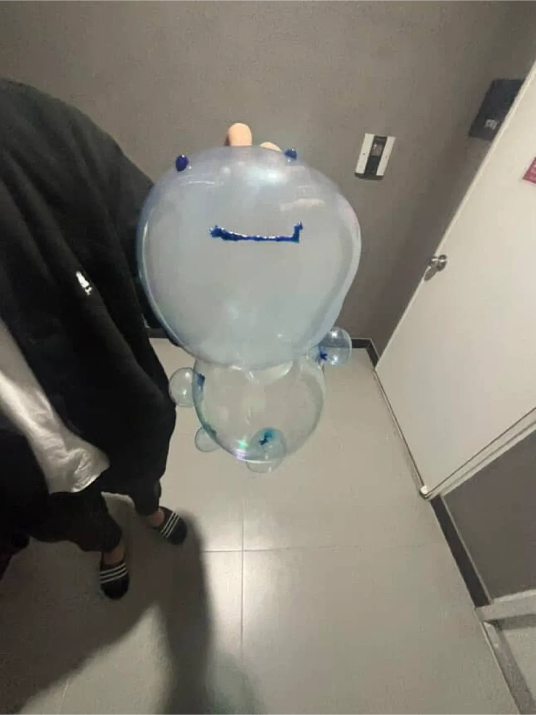 풍선껌
