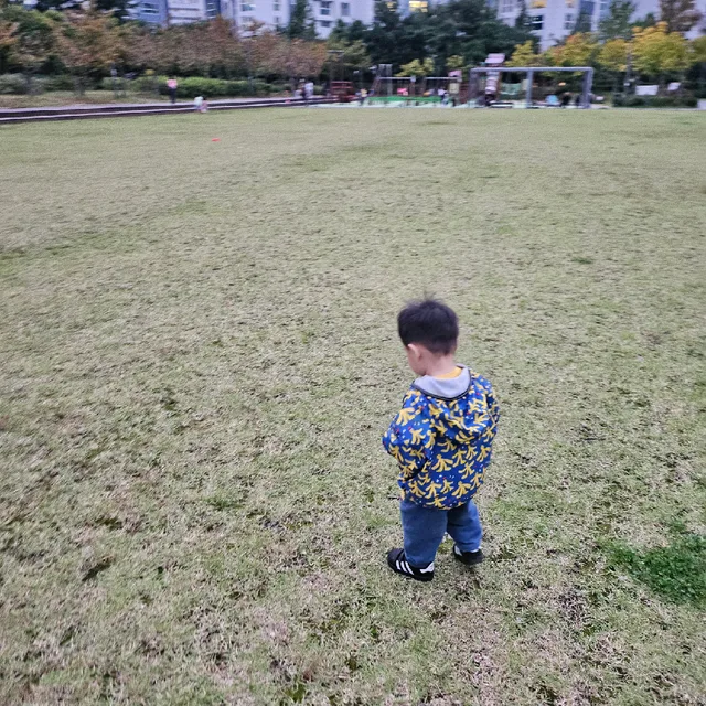 푸른하늘