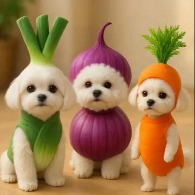 비숑세자매아빠