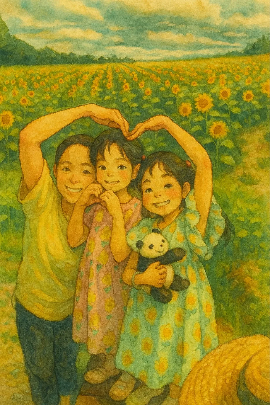 둥이엄마