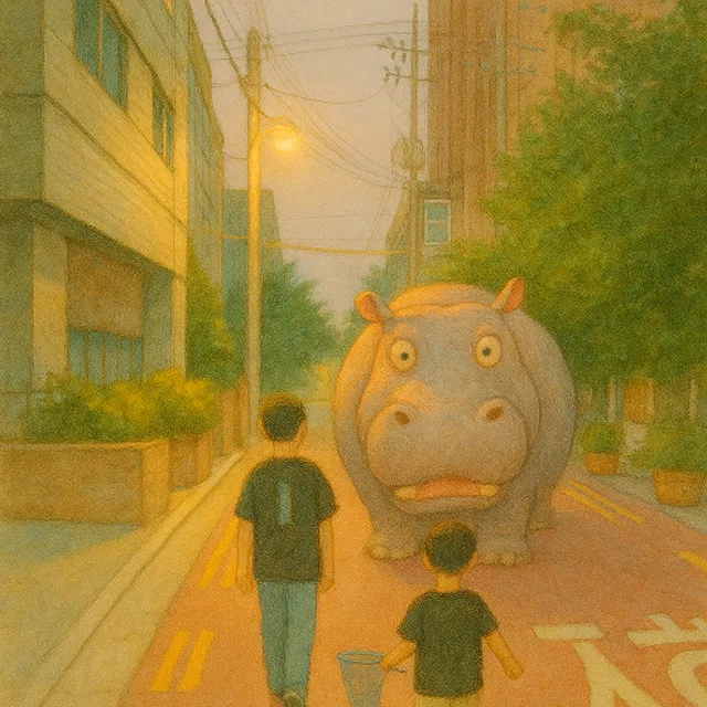하마가족