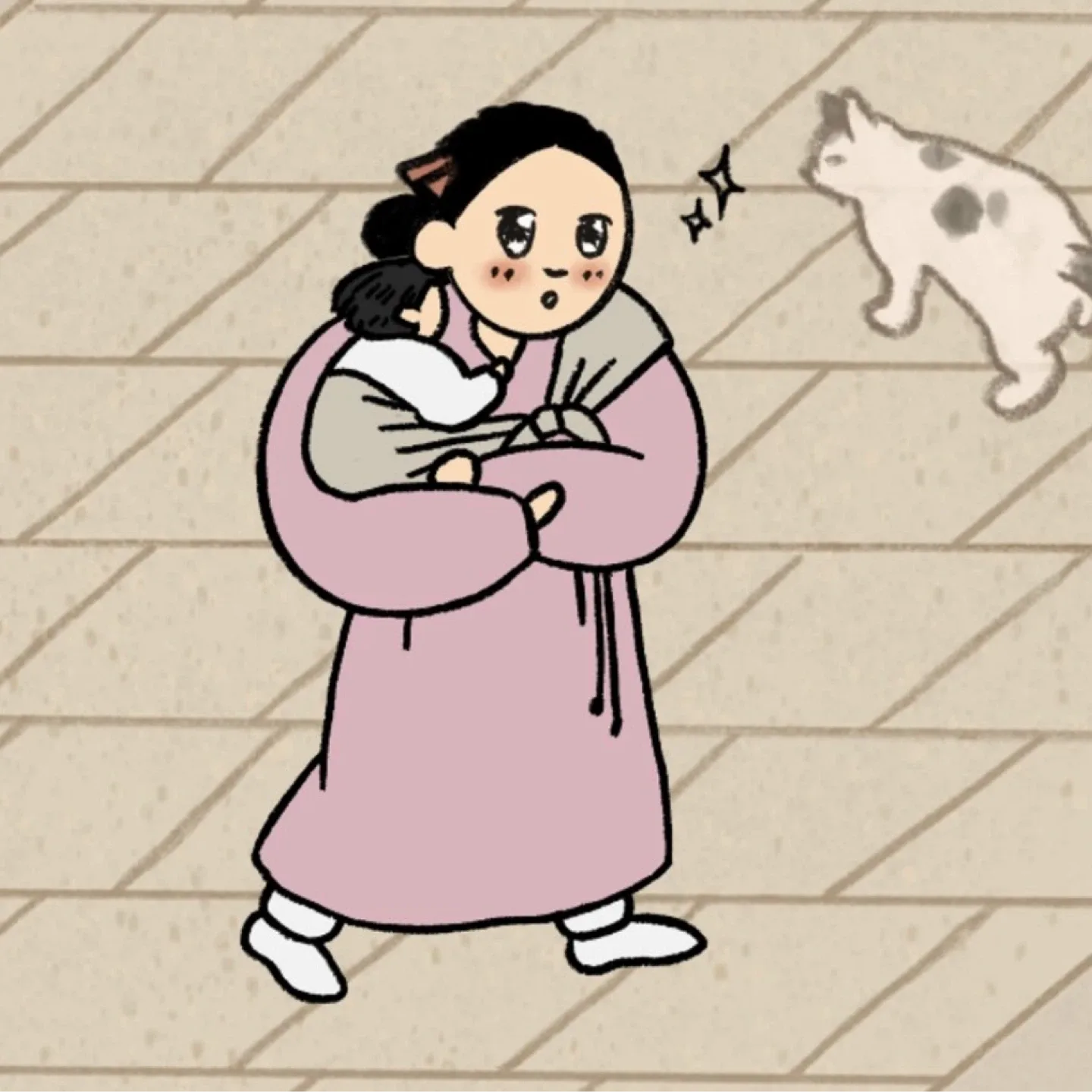 카밍상점