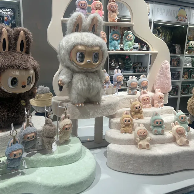 딸기마카롱