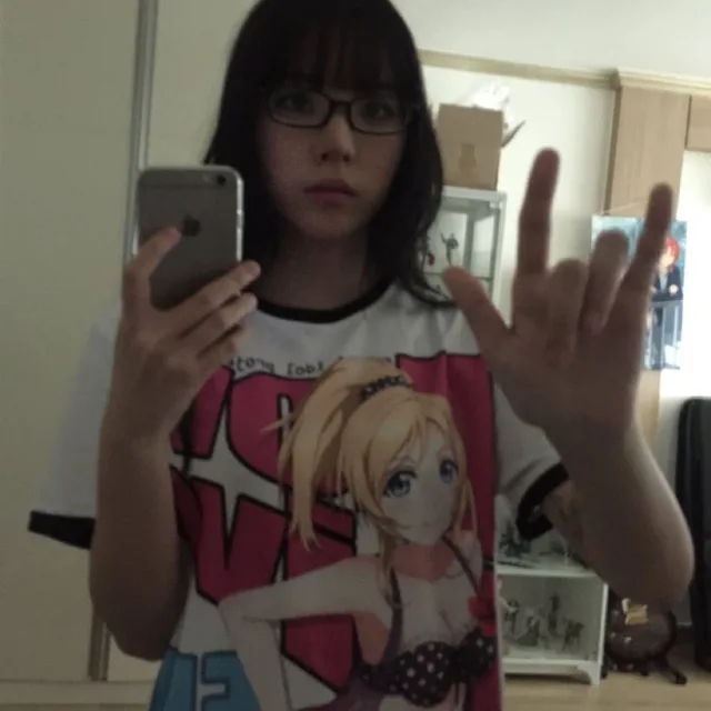 락커소녀