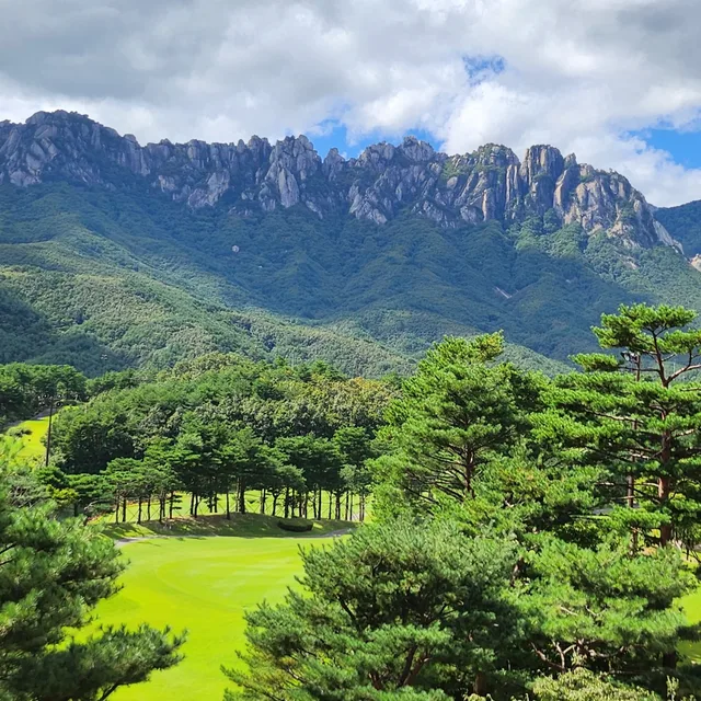 울산바위