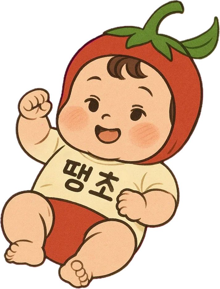 땡초맘