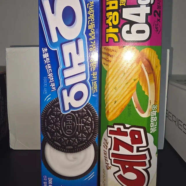 오레오