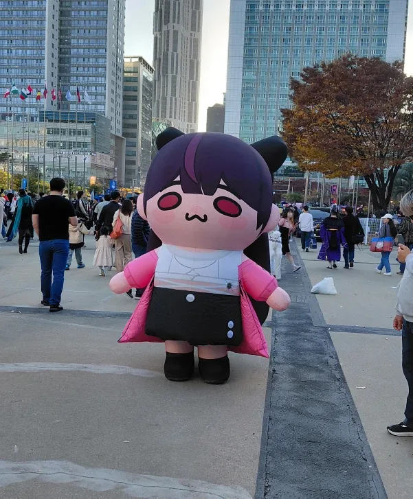 하양