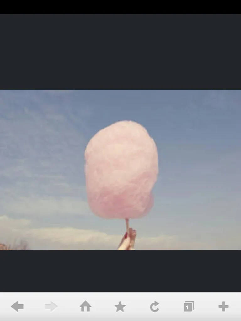 솜사탕