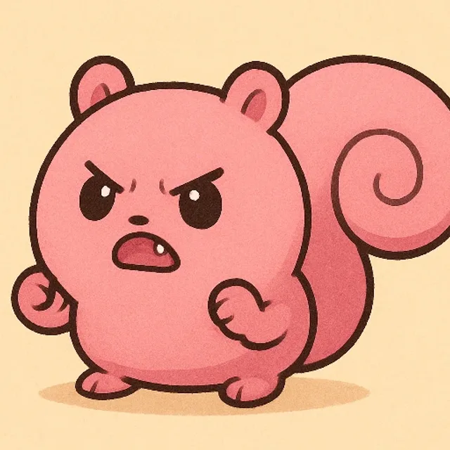 우렁찬꼬리