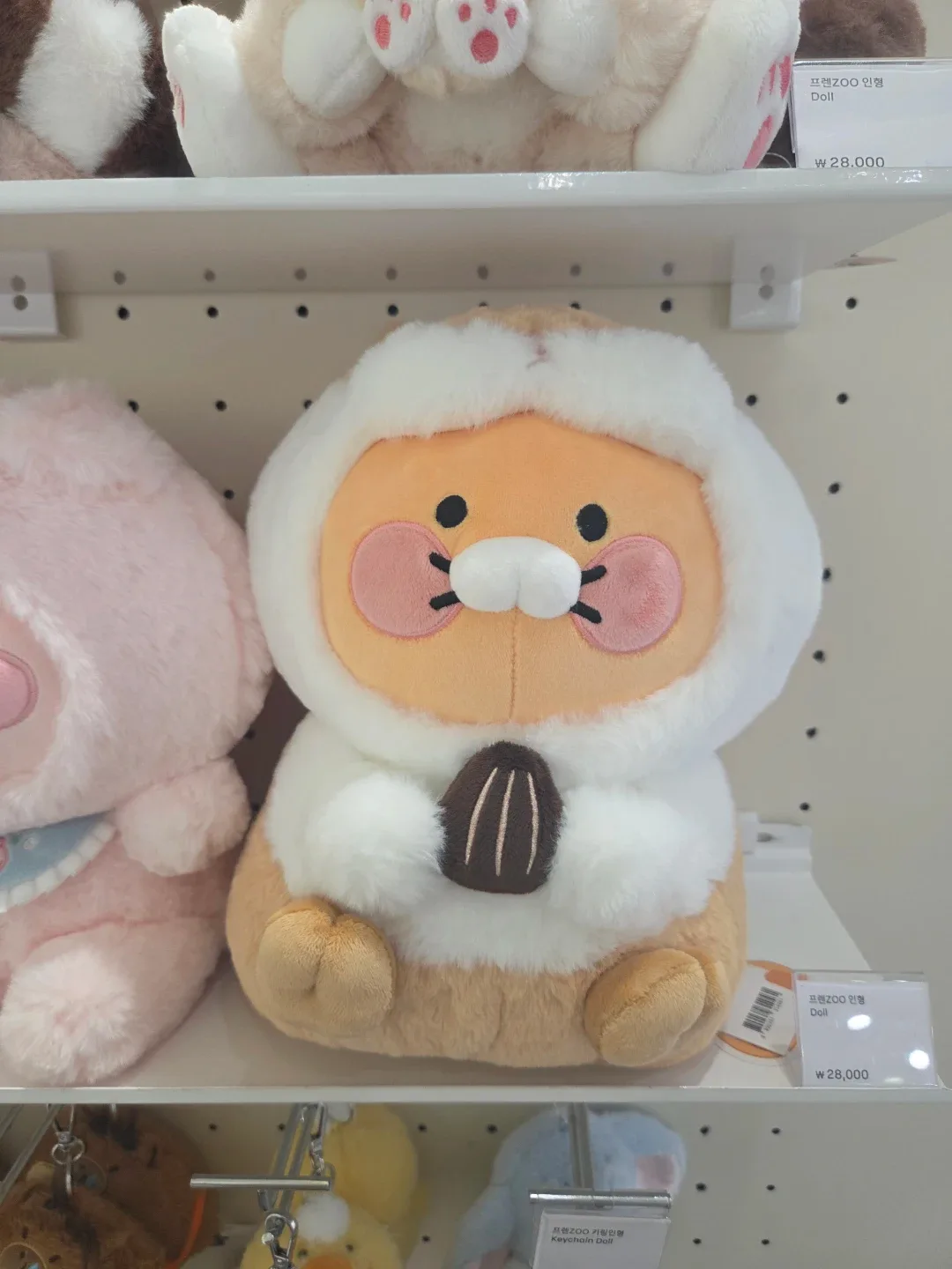 모험을사랑하는춘식이