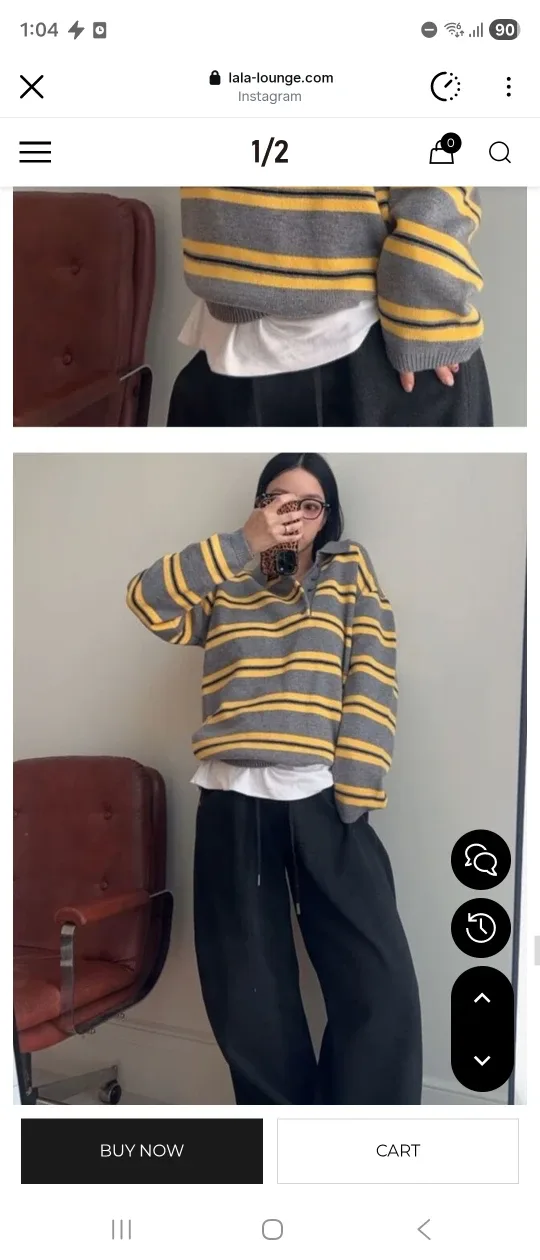 달리자