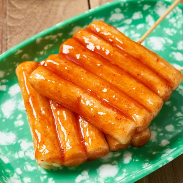 날아라떡꼬치