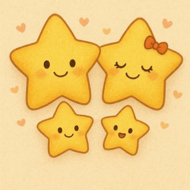 반짝반짝작은별