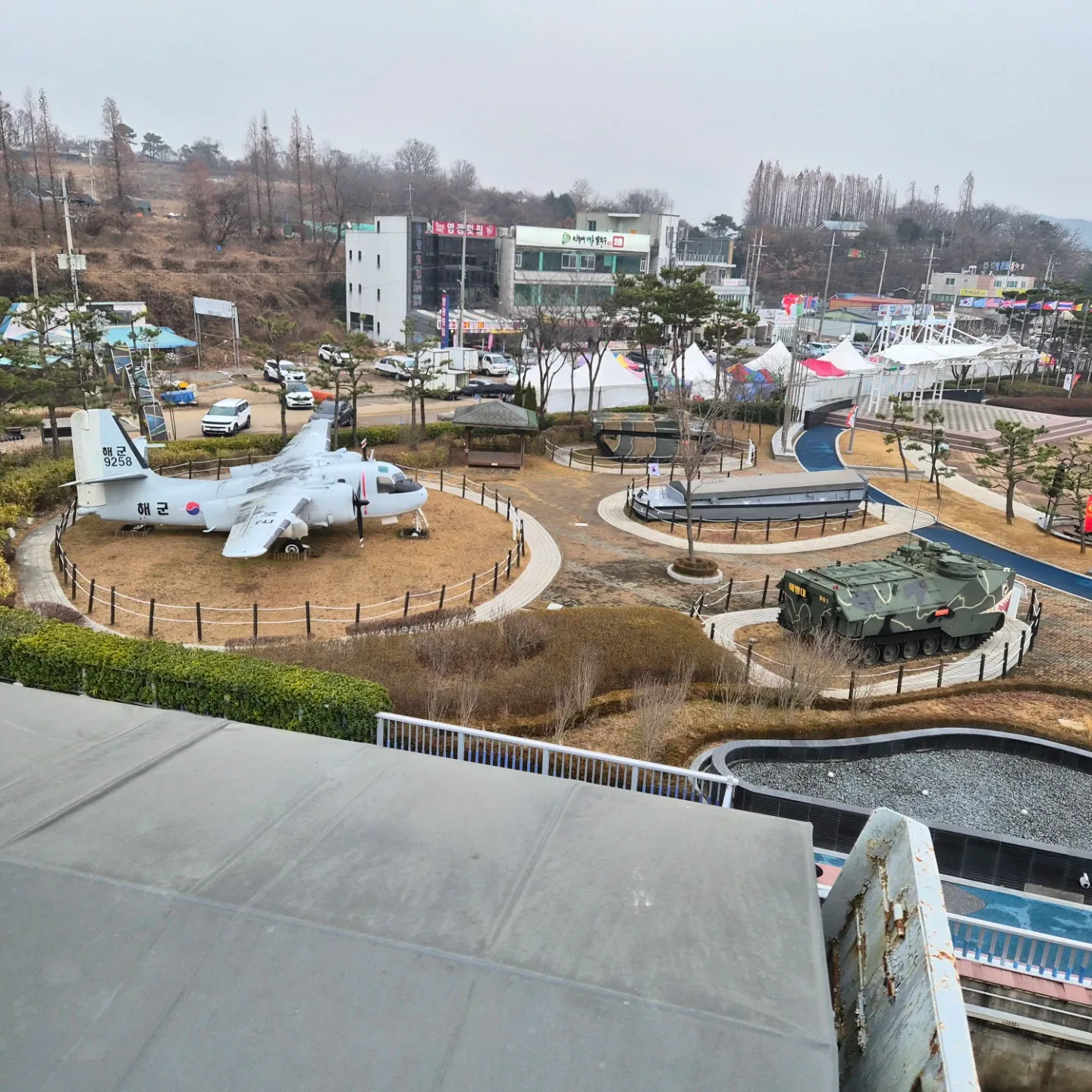 경포대