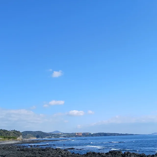푸른하늘