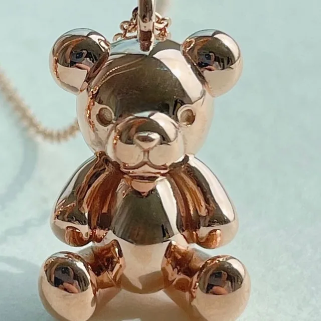 젤리곰팬던트