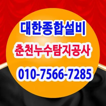누수탐정