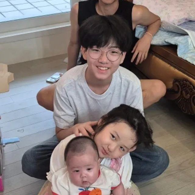 애들아빠
