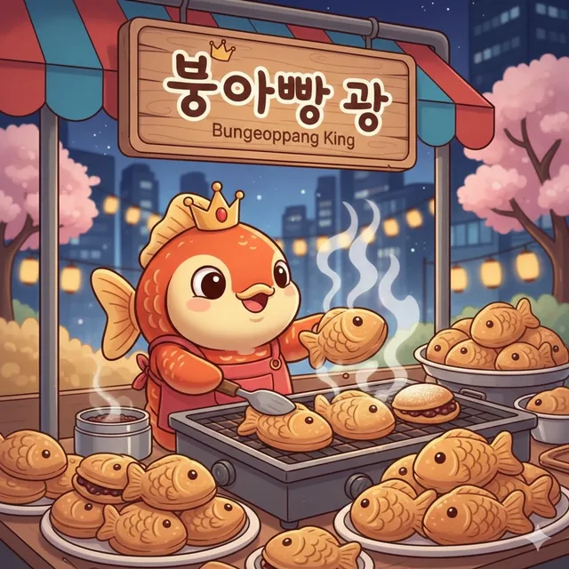 붕어빵왕