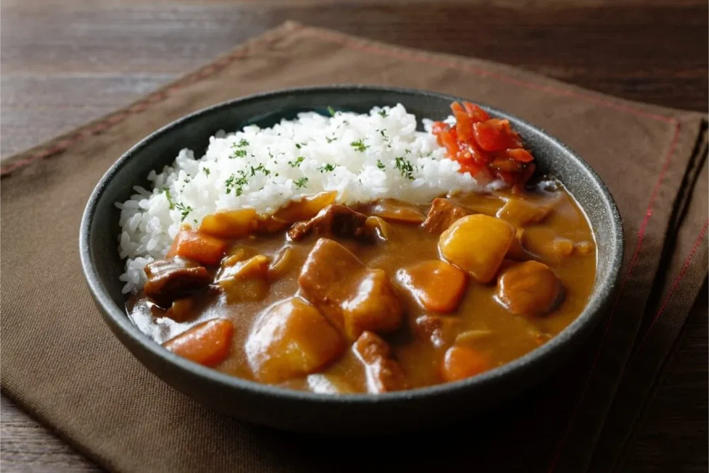 당근카레