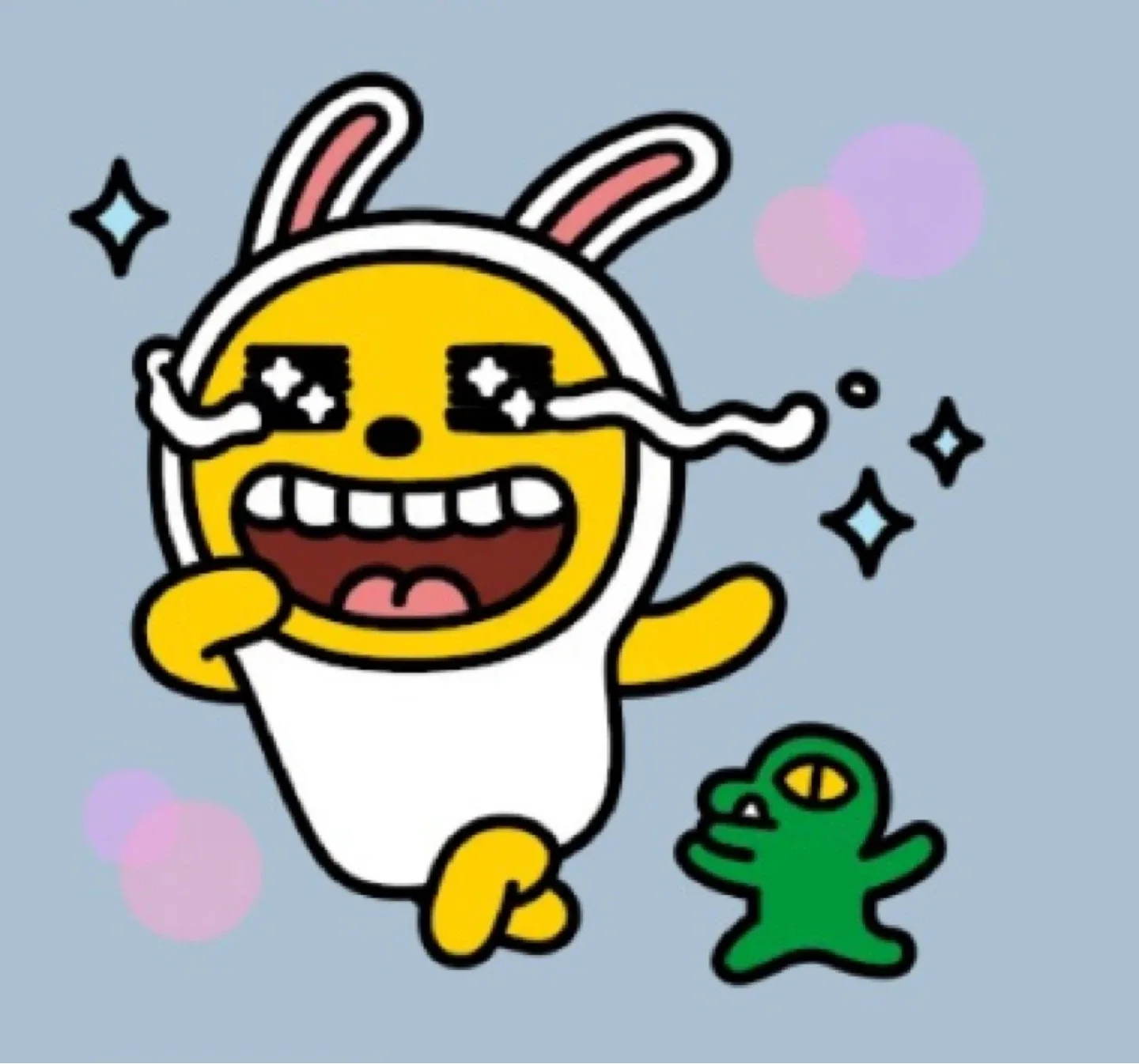 지지