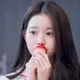 딸기라떼