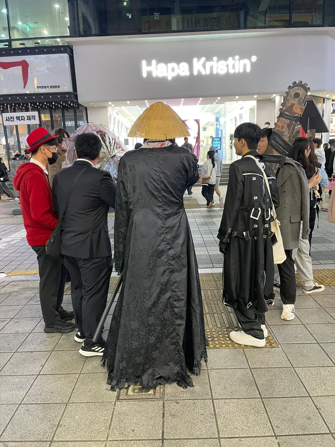 마크정
