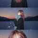 즐거워하는리트리버
