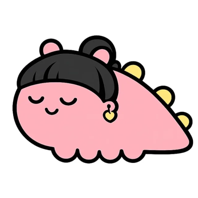 핑크공룡
