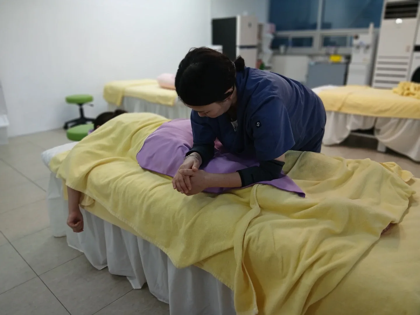 고이란체형교정원