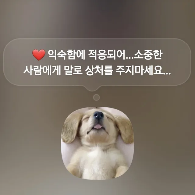 정신줄놓지마