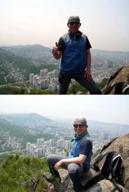 젊은아천천히가오
